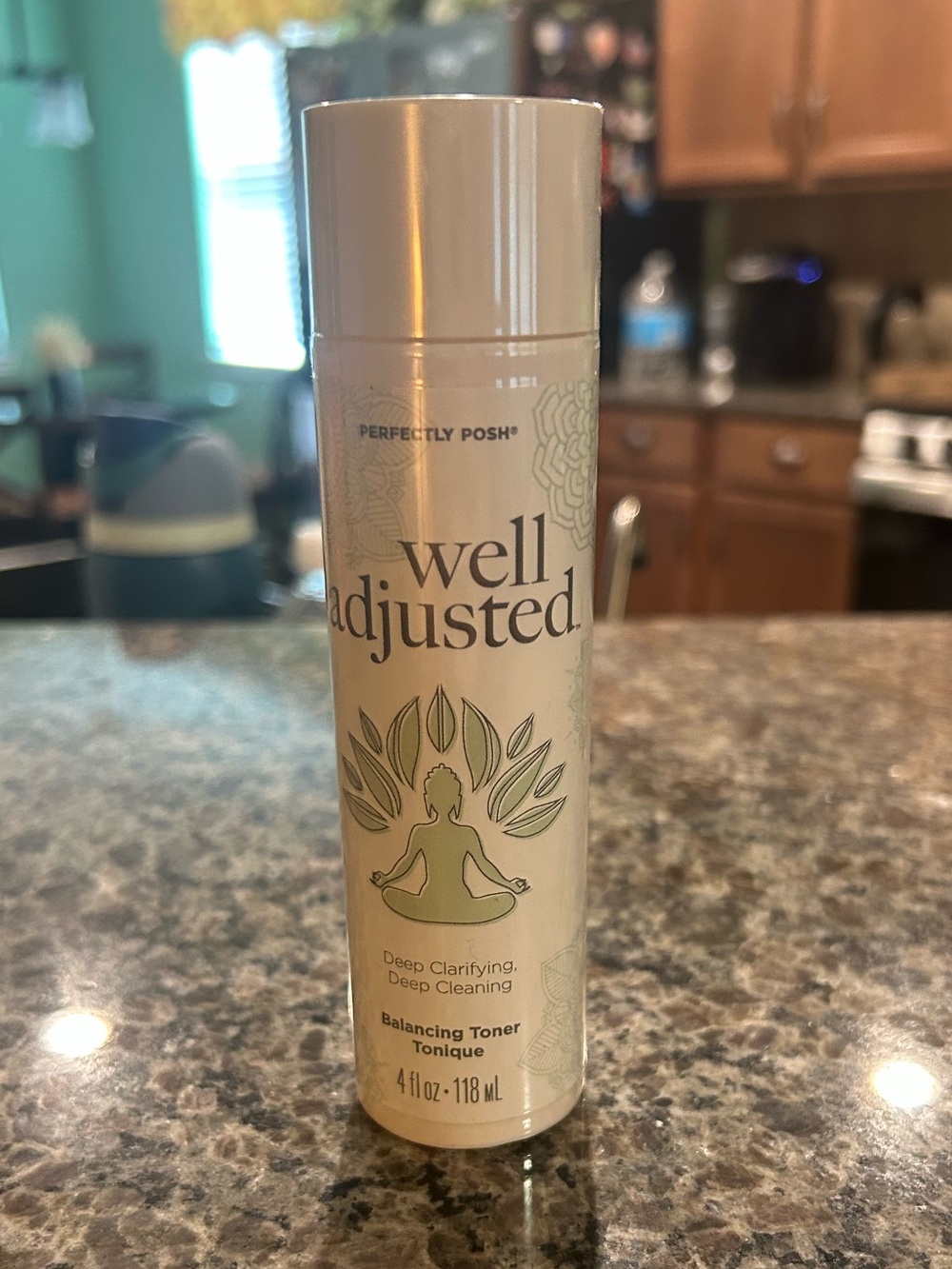Perfectly Posh Well Adjusted Balancing Toner